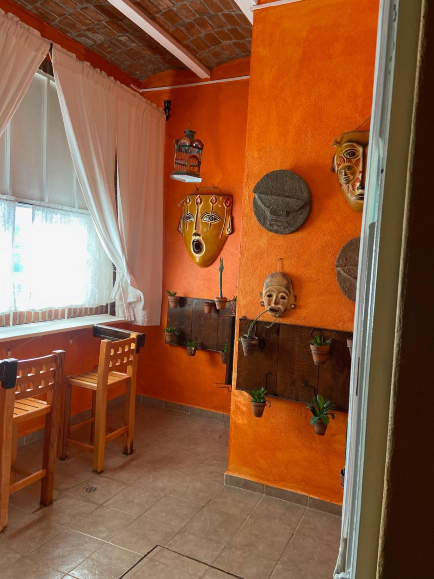 Casa Zuniga B&B กัวนาฮัวโต ภายนอก รูปภาพ
