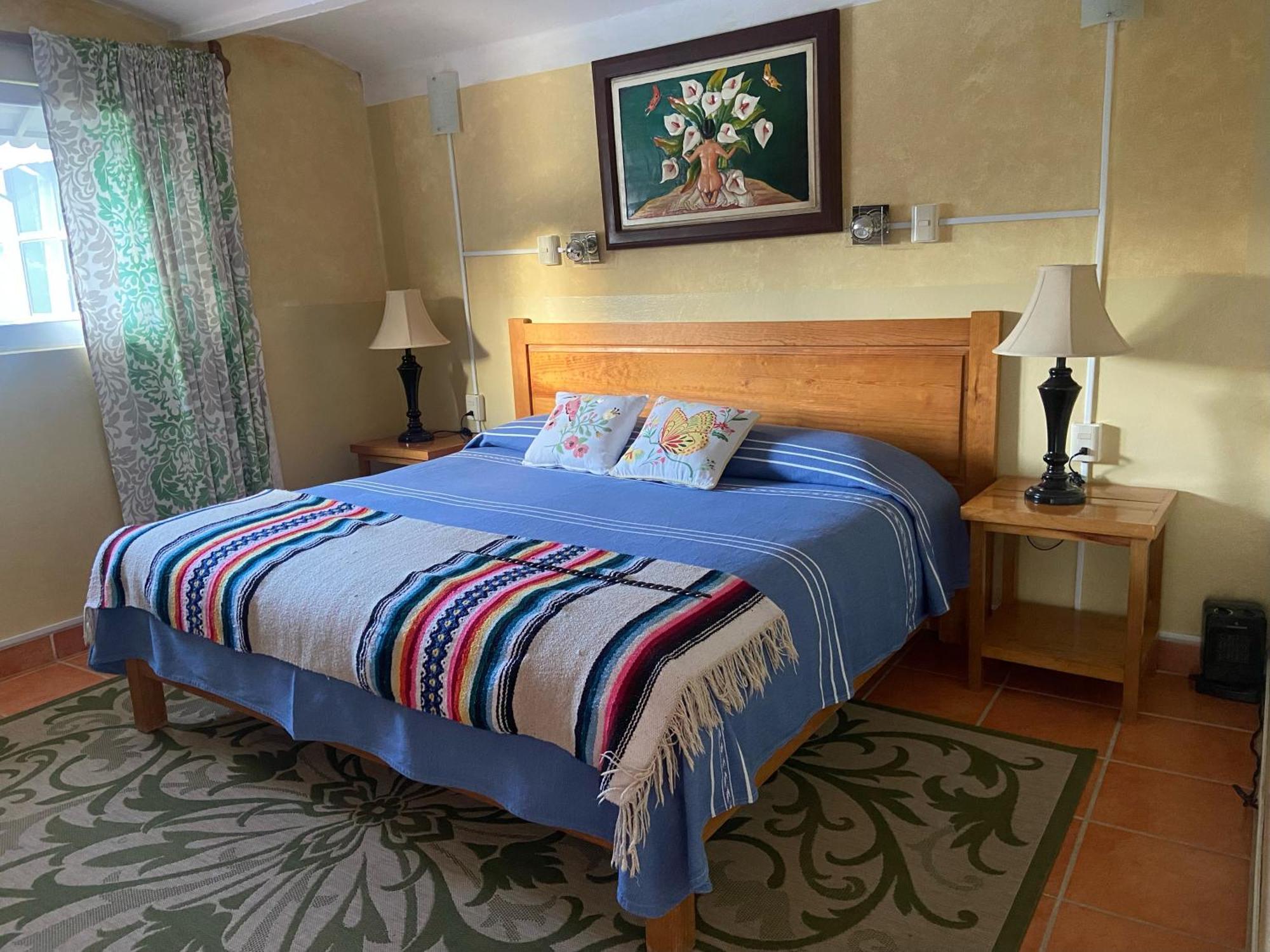 Casa Zuniga B&B กัวนาฮัวโต ภายนอก รูปภาพ